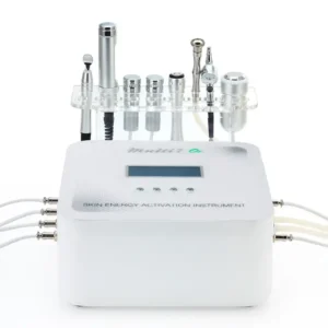 Multifunctional cosmetology device MULTI 7, electroporation, microcurrents, galvanics, RF lifting